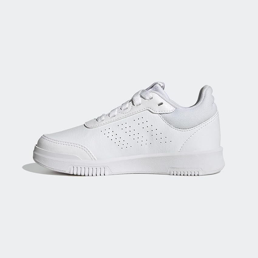 Detalle de adidas Tensaur Sport: Zapatillas Running Cloud White 38 2/3