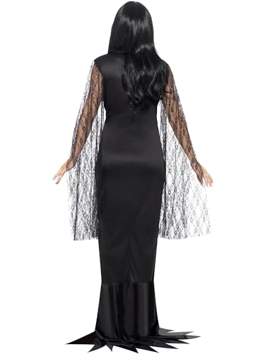 Detalle de Smiffy's Disfraz de alma inmortal con vestido para Halloween y Carnaval