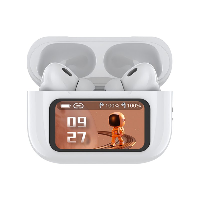 Detalle 2 de Klack Z90 Pro Auriculares Bluetooth con cancelación de ruido 40 h