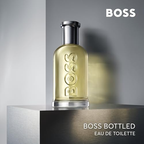 Detalle de HUGO BOSS Boss Bottled Eau de Toilette für Männer 200 ml