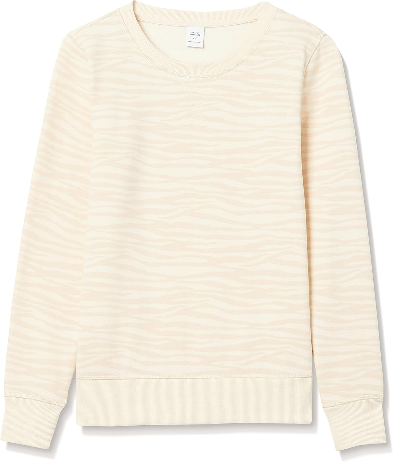 Thumbnail 4 de Amazon Essentials Women's Fleece Crewneck Pullover Sweatshirt (Plus Size)