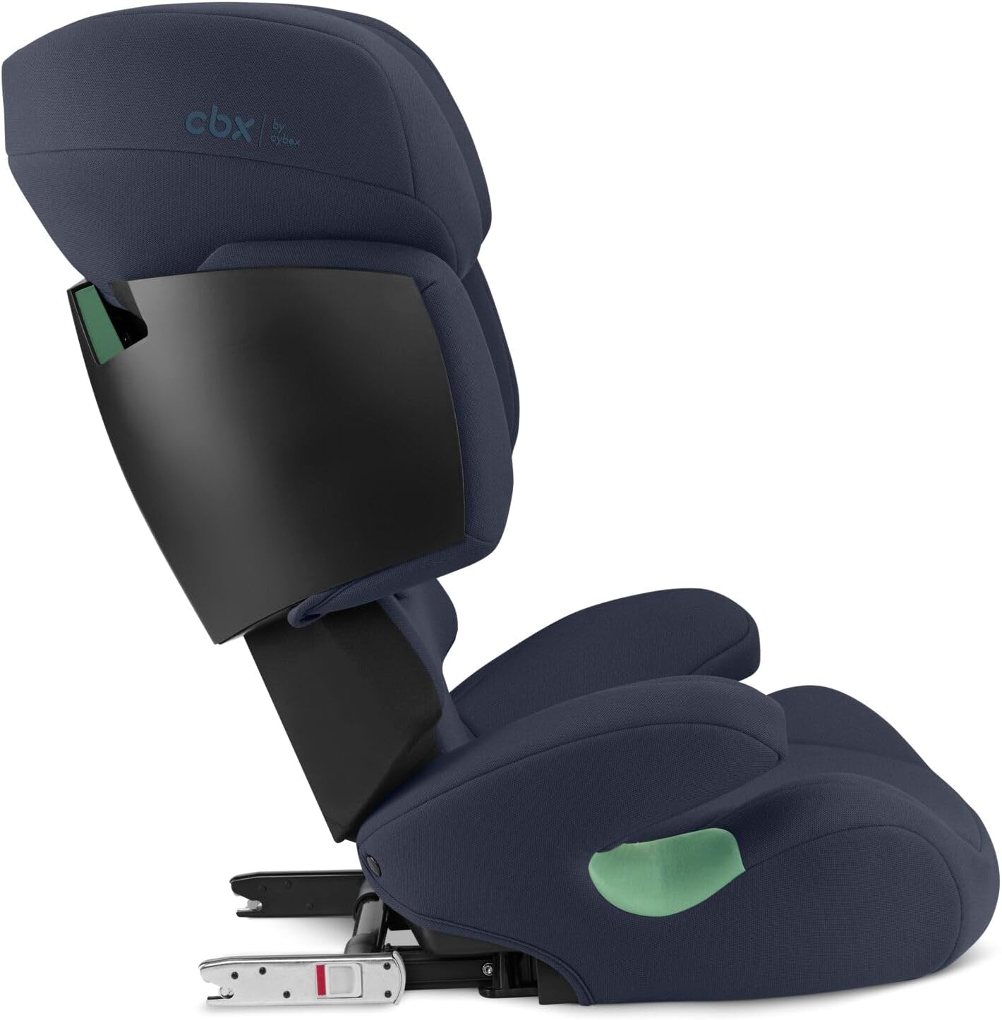 Detalle 2 de CBX Solution X i-Fix seggiolino 15-50 kg