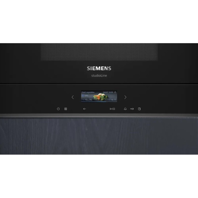 Thumbnail 2 de Siemens BF722R1B1 microondas integrable 21 L 900 W