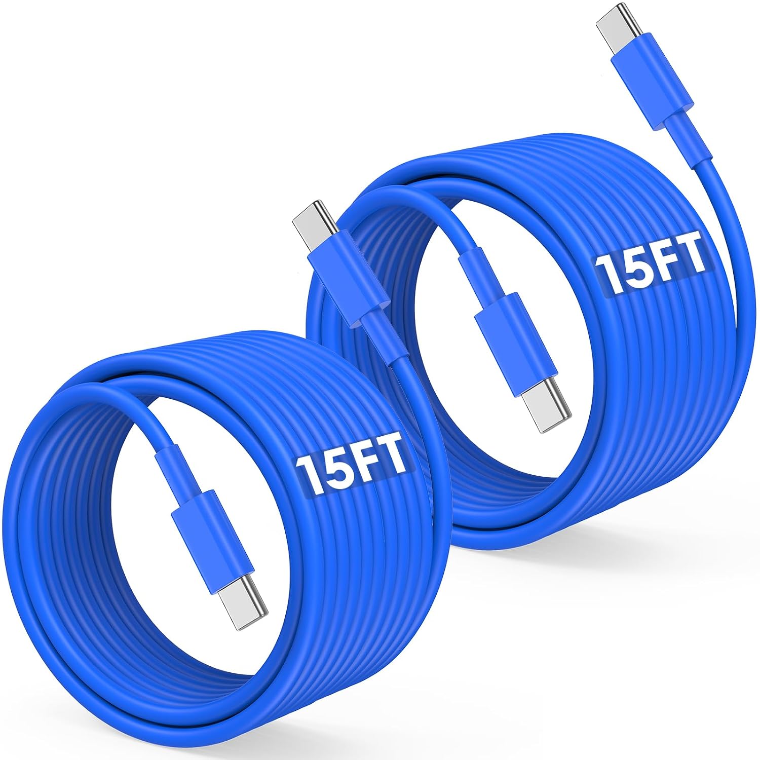 Detalle de Fashia 15FT USB C Cable