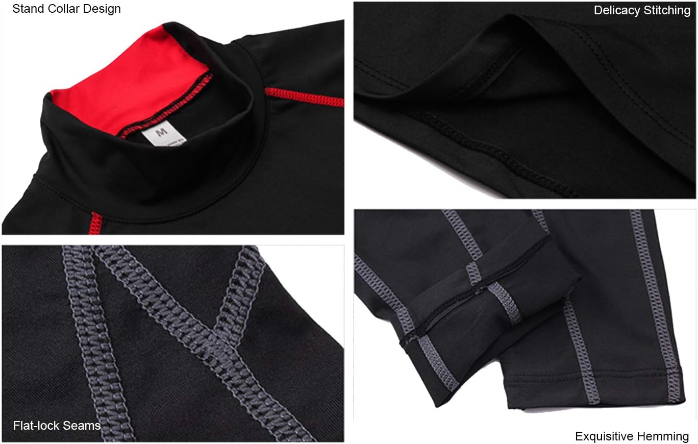 Thumbnail 3 de Thermal Underwear Mens Long Johns base layer set