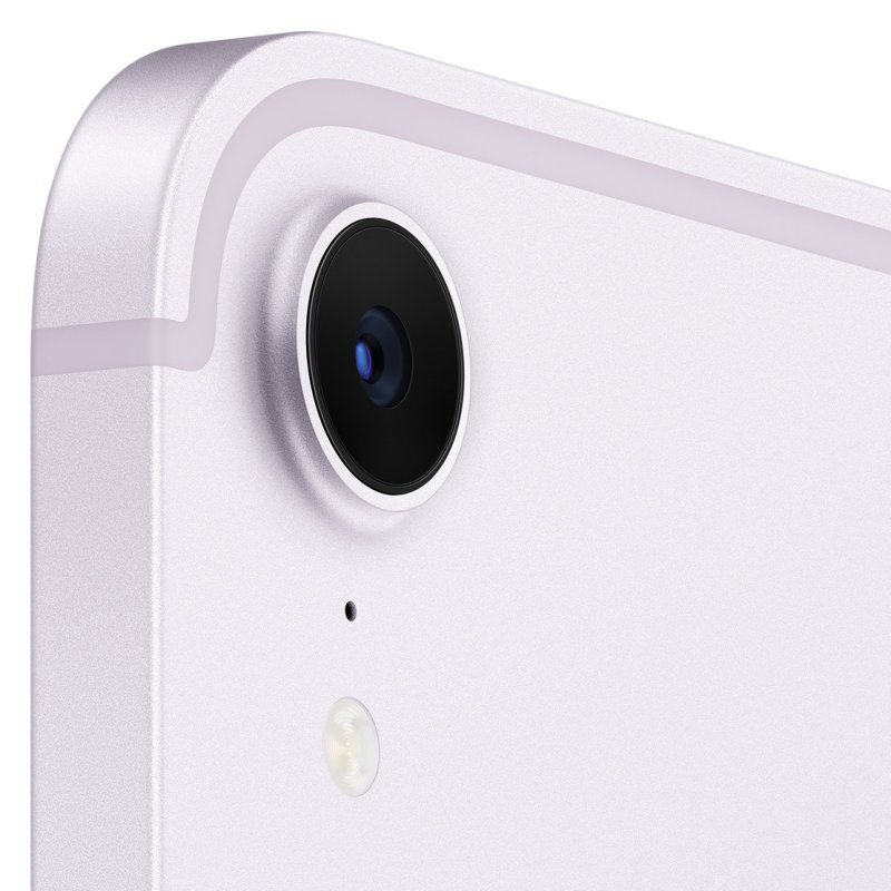 Detalle de Apple iPad mini 2024 256GB WiFi + Cellular 📱 Púrpura