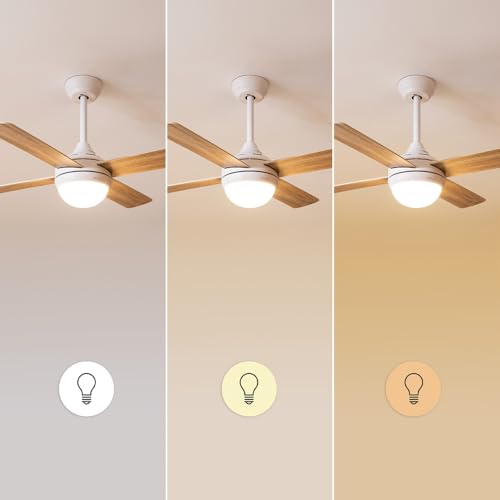 Thumbnail 10 de Cecotec Ventilateur de Plafond Aero 4250 DC Fresh - 42" avec LED, Télécommande et Minuterie