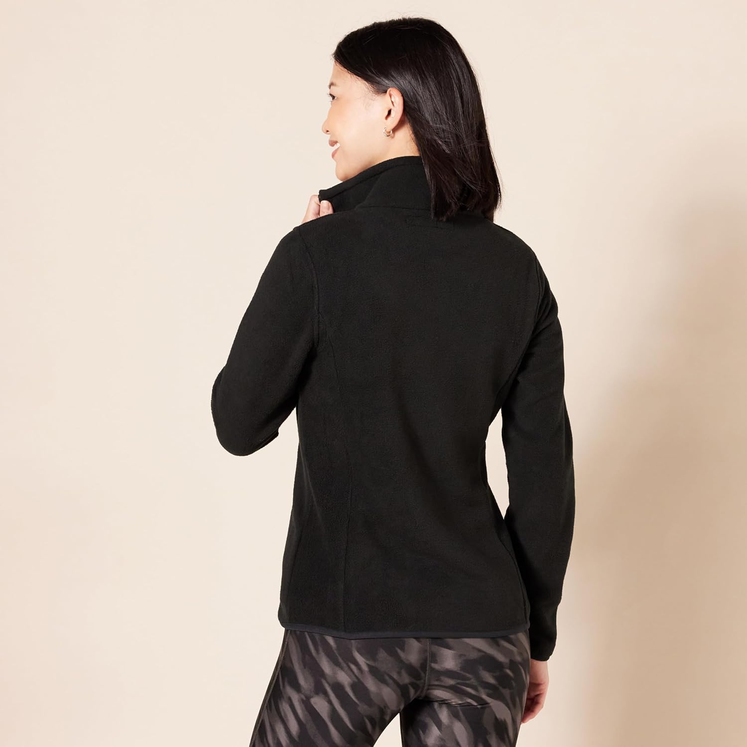 Detalle de Amazon Essentials Women's Classic-Fit Full-Zip Polar Soft Fleece Jacket