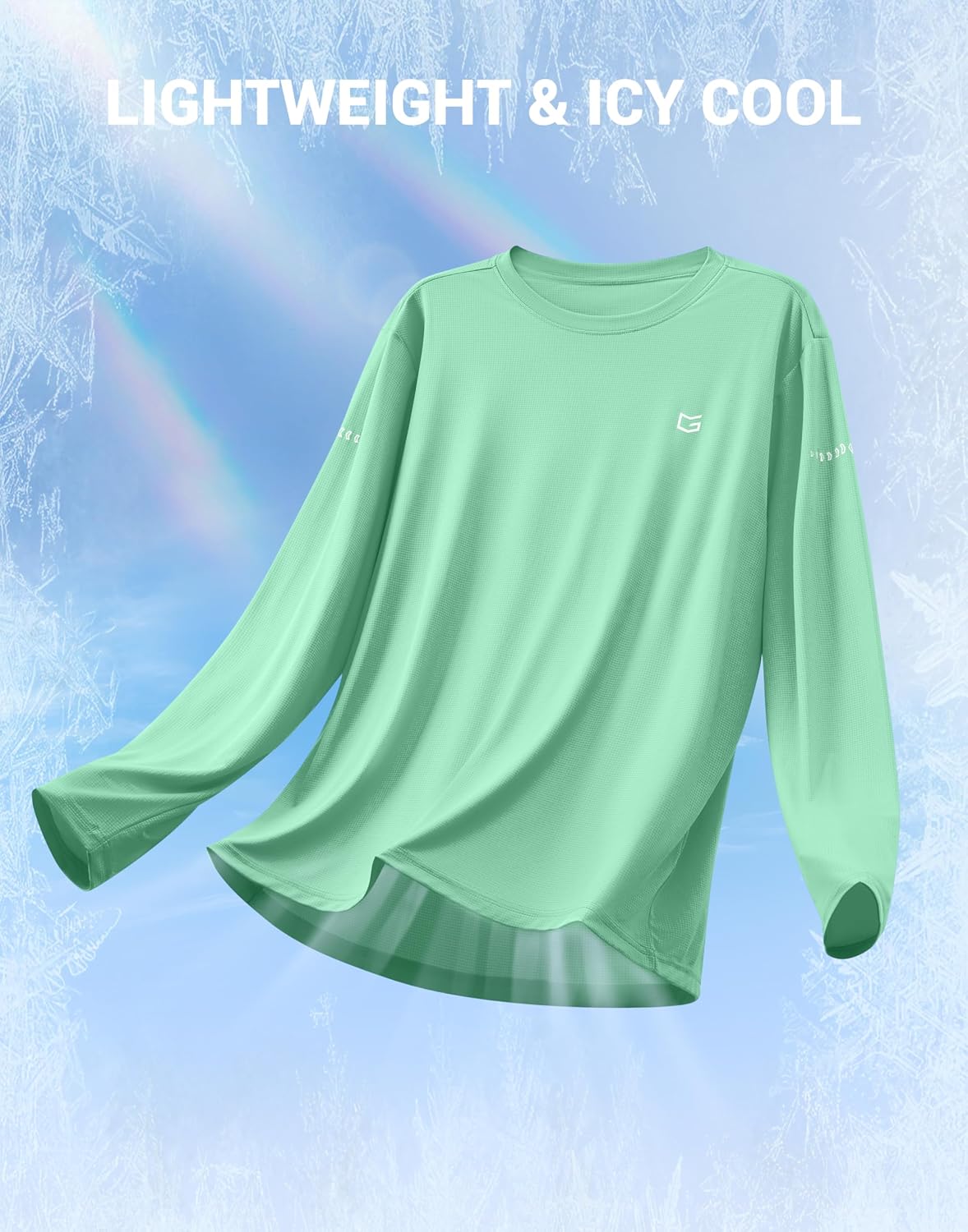 Detalle de Men's Sun Shirt UPF 50+