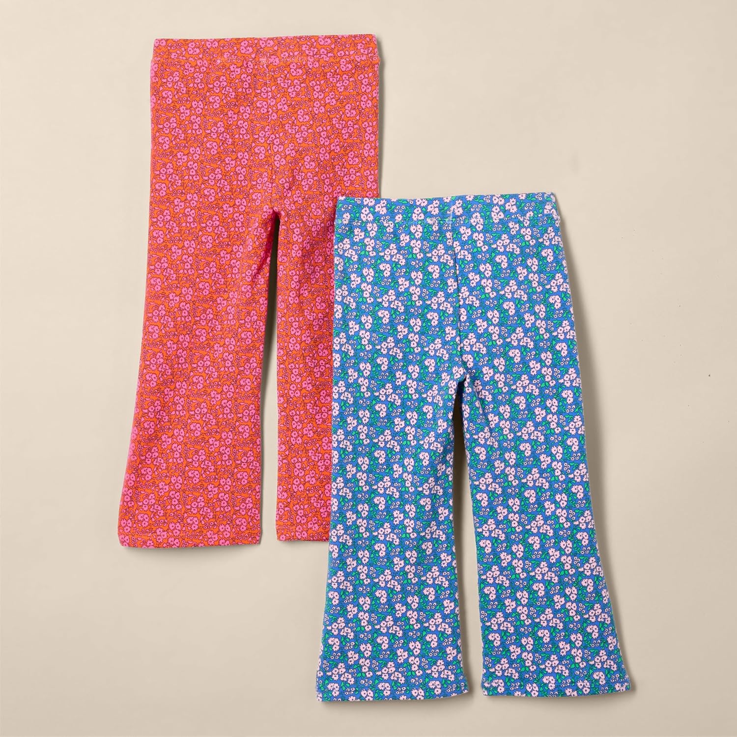 Thumbnail 1 de Amazon Essentials Girl's Slim-Fit Knit Flare Leggings