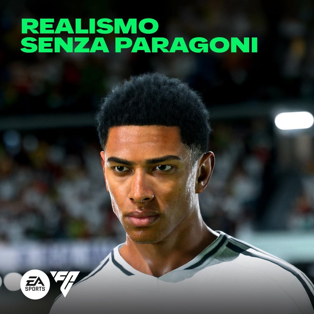 Detalle de EA SPORTS FC 25 Standard Edition PS5 – Fifa-style calcistico icona su PS5