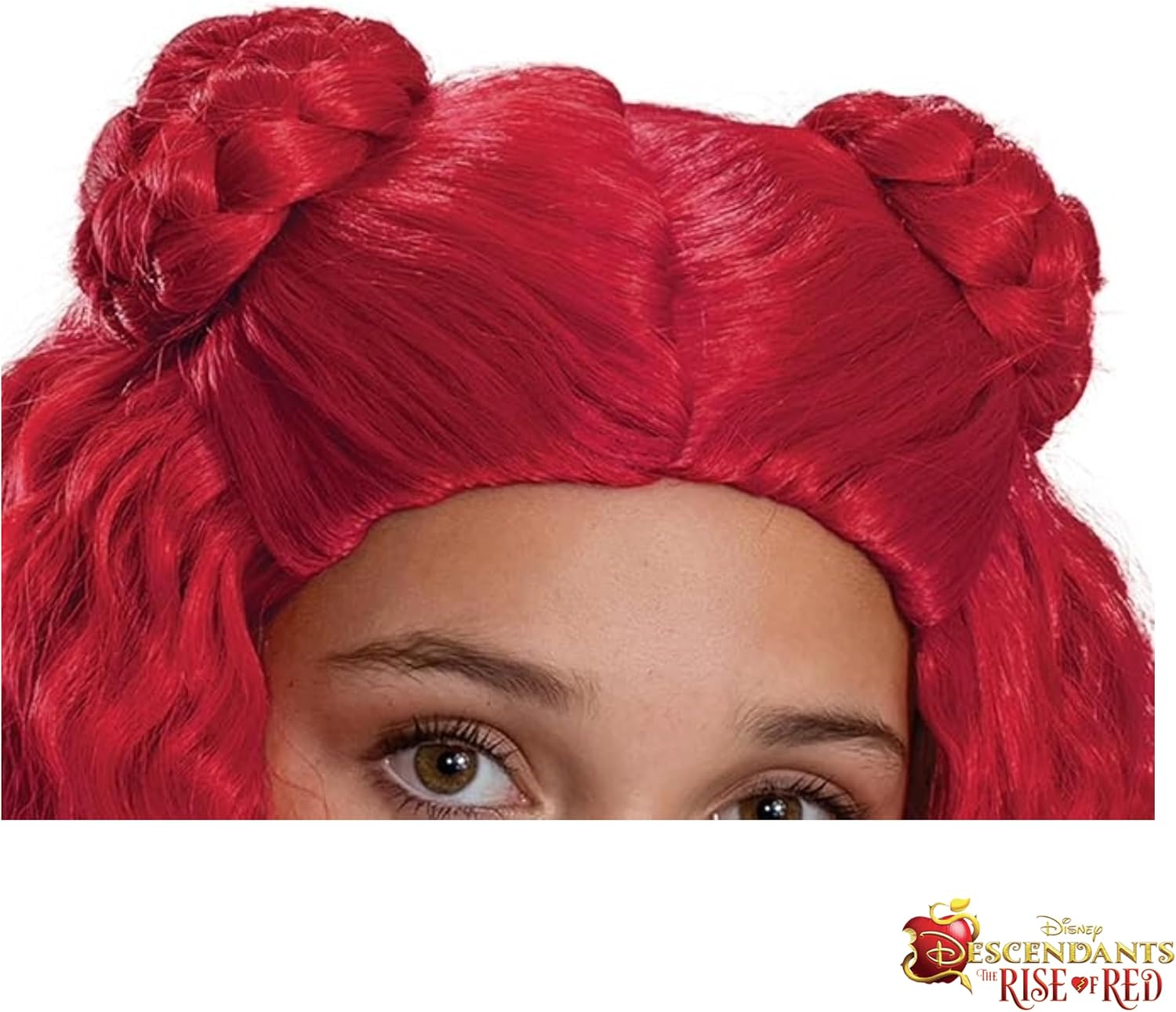 Detalle de Disguise Costume Wig, One Size