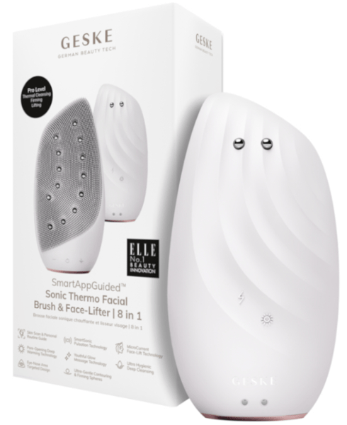Thumbnail 1 de Geske Sonic Thermo Face-Lifter 8 en 1