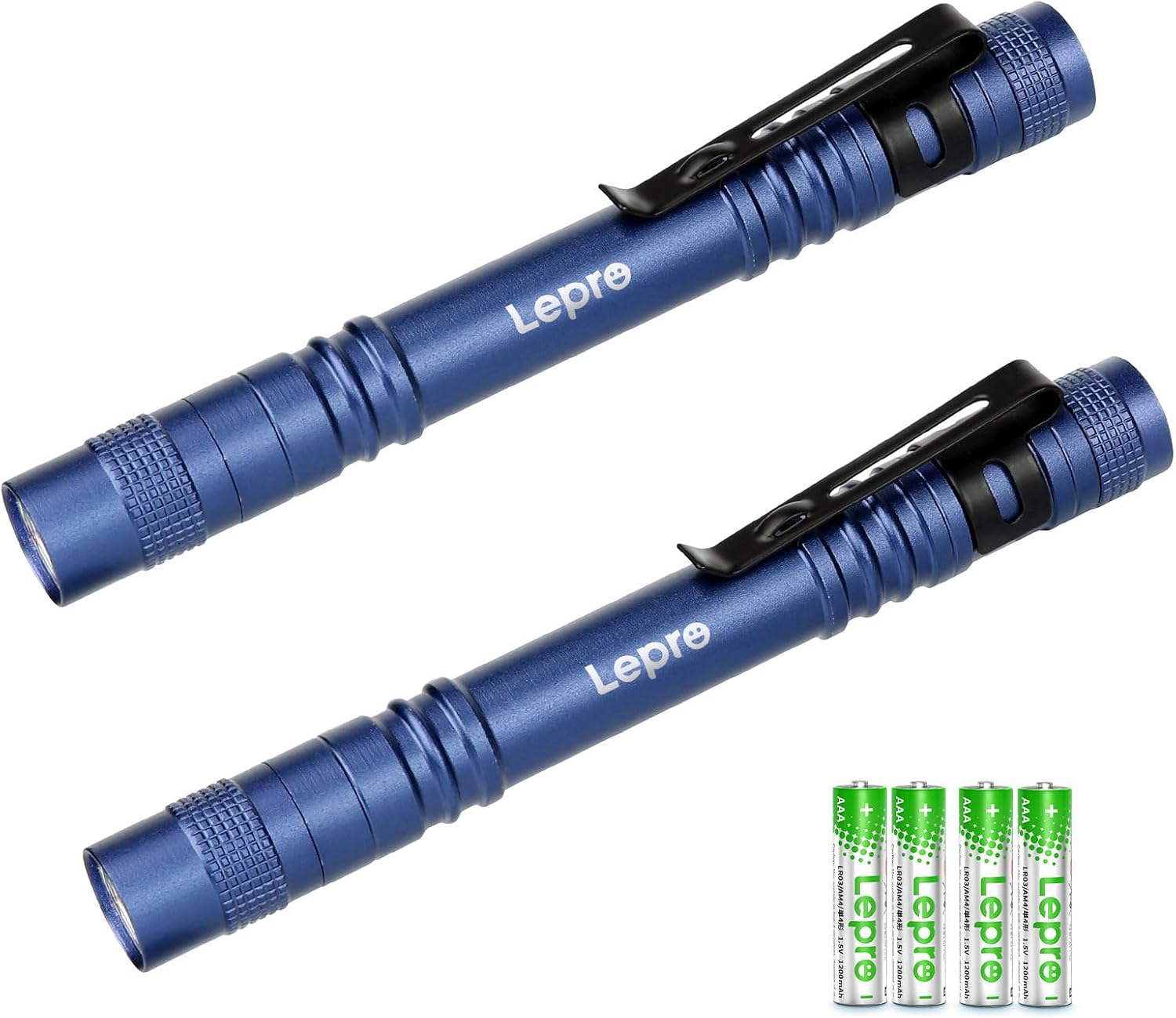 Imagen de Lepro Lampe Torche Stylo 13 cm AAA Inclus en OfertitasTOP