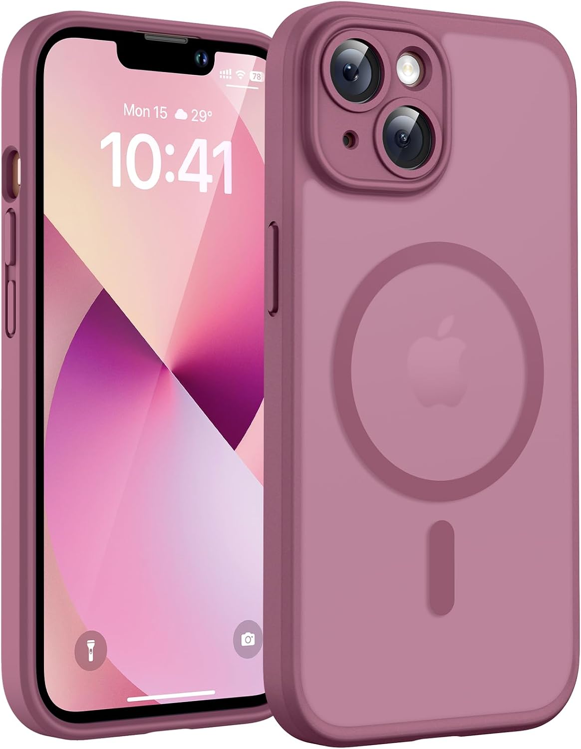 Thumbnail 6 de TOCOL Cover Magnetica iPhone 14 6,1 pollici