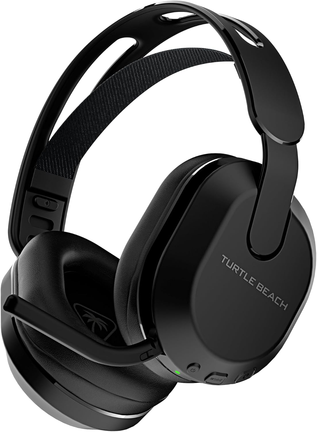 Turtle Beach Stealth 500 Schwarz: kabelloses Gaming-Headset für PS5, PS4, PC mit 40 Std. Akku und Bluetooth
