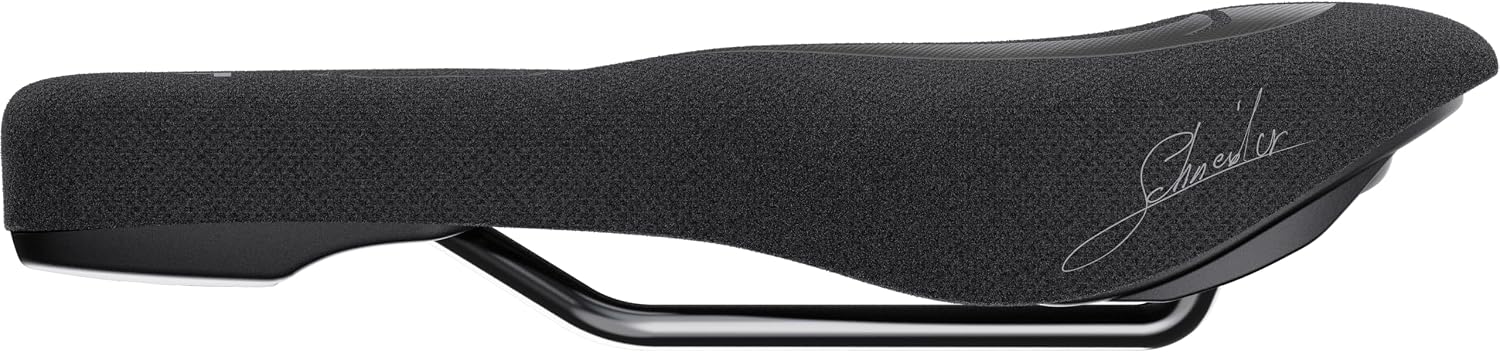 Detalle 1 de SQLab Saddle 6OX Dirt ltd. Stevie Schneider – Selle MTB Gravity & Downhill