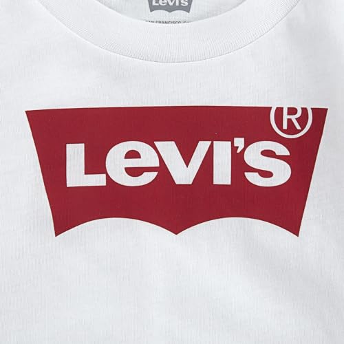 Detalle 2 de Levi's Lvb l/s Batwing tee bebé 12 meses