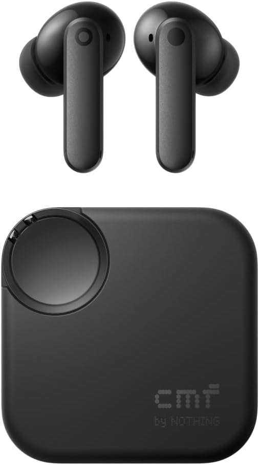 Detalle de CMF Buds 2 55H Playtime True Wireless Earbuds