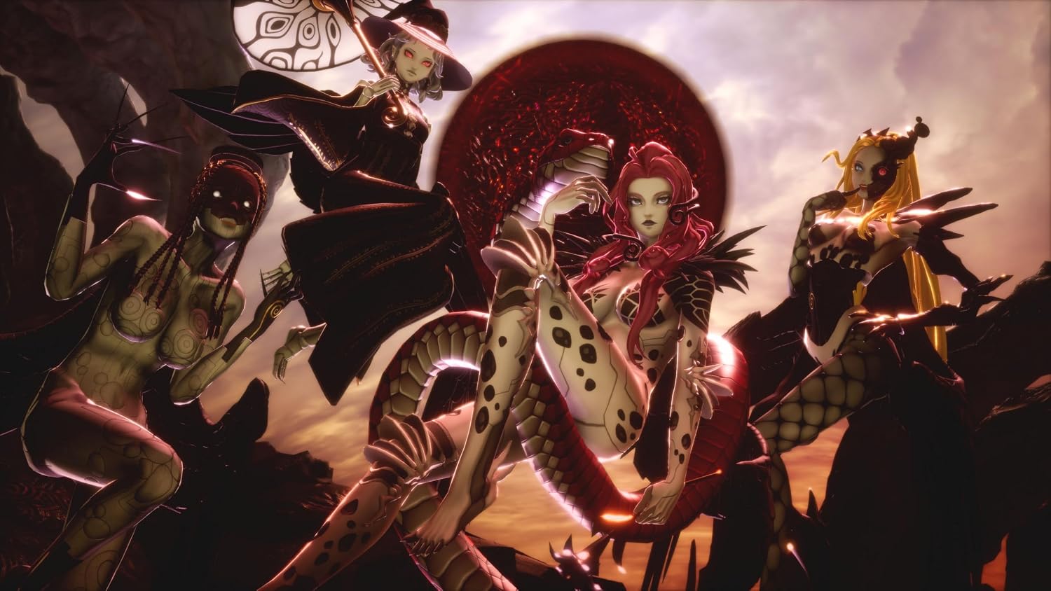 Detalle 2 de Shin Megami Tensei V Vengeance sur Xbox