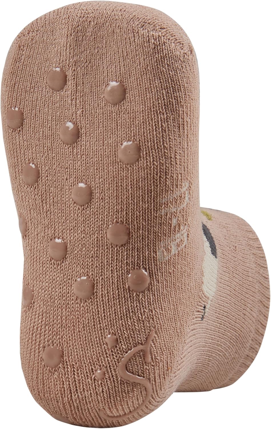 Thumbnail 3 de Sterntaler Abs Krabbelsocken Dp Éléphant — Chaussettes d’éveil en ABS, lot de 2 paires