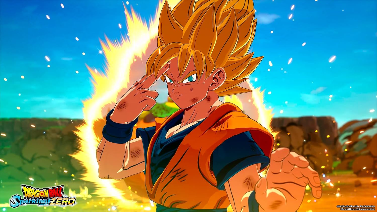 Thumbnail 3 de Dragon Ball: Sparking! ZERO für PS5 von Bandai Namco
