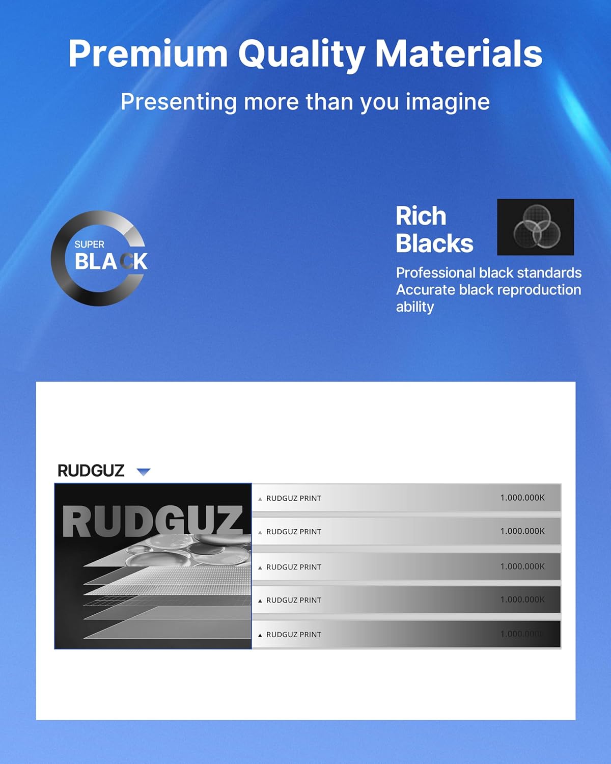 Thumbnail 5 de Kompatible Druckerpatronen 575 XL PG-575XL (PG-575 XL) für Canon – Schwarz, 1er-Pack