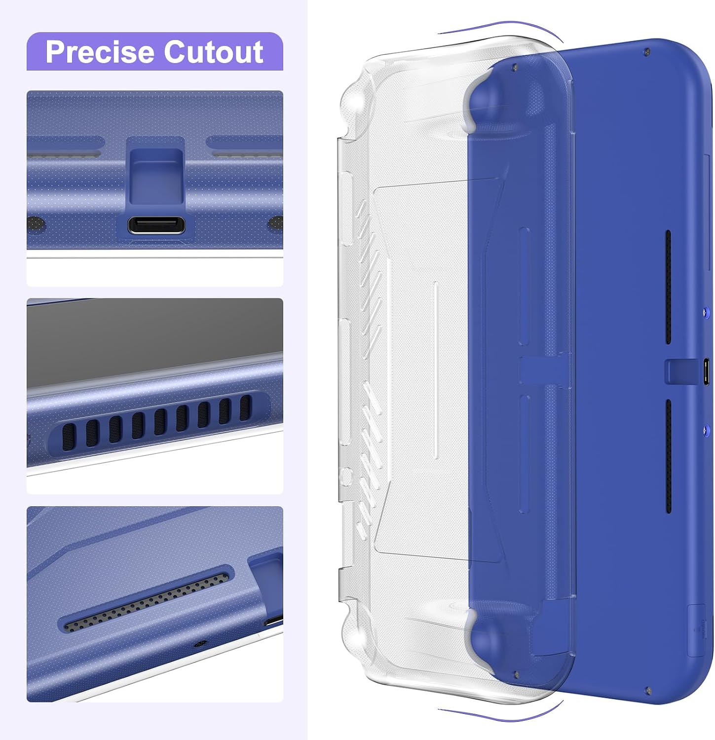 Thumbnail 4 de innoAura Switch Lite 18-in-1 Bundle