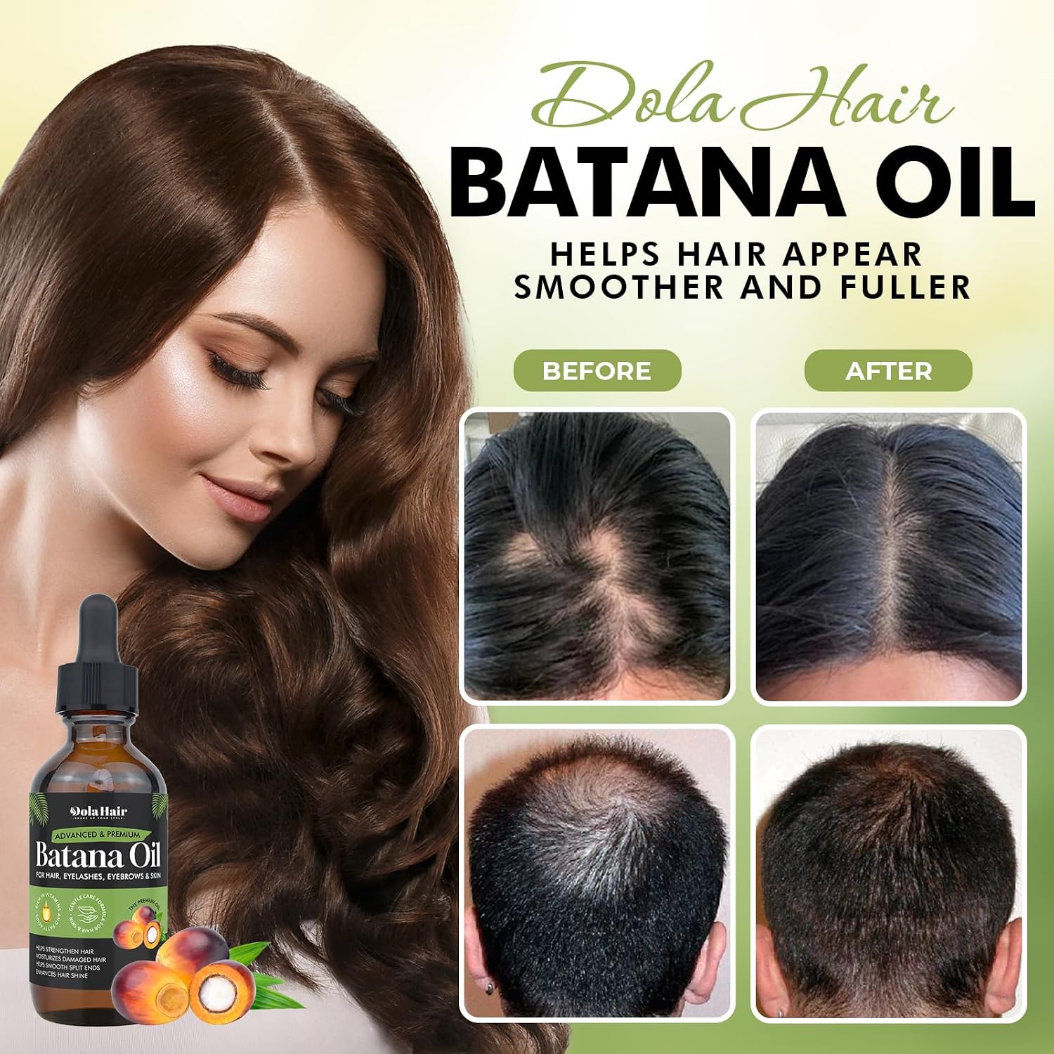 Detalle de Pure Batana Oil 2.02 Fl Oz ๐โ
