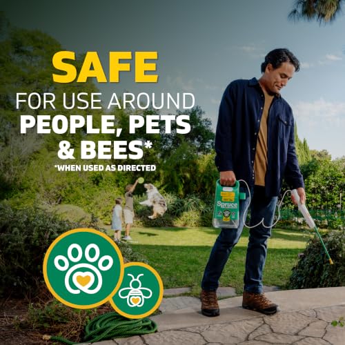 Thumbnail 2 de Spruce Weed Killer Refill for Spray Weed & Grass Killer Kit (64 Oz)