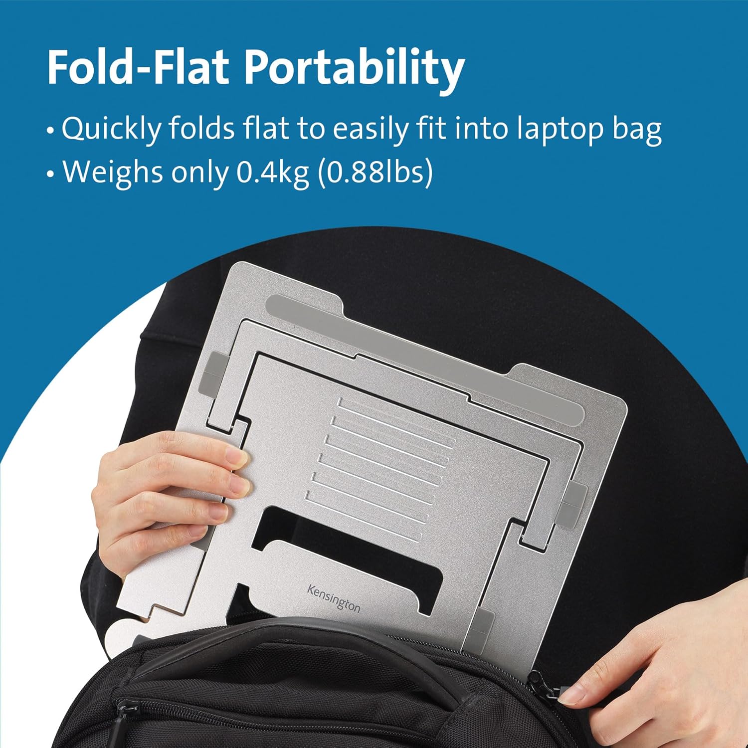 Thumbnail 4 de Kensington K50417WW support pour ordinateur portable 16" 💻