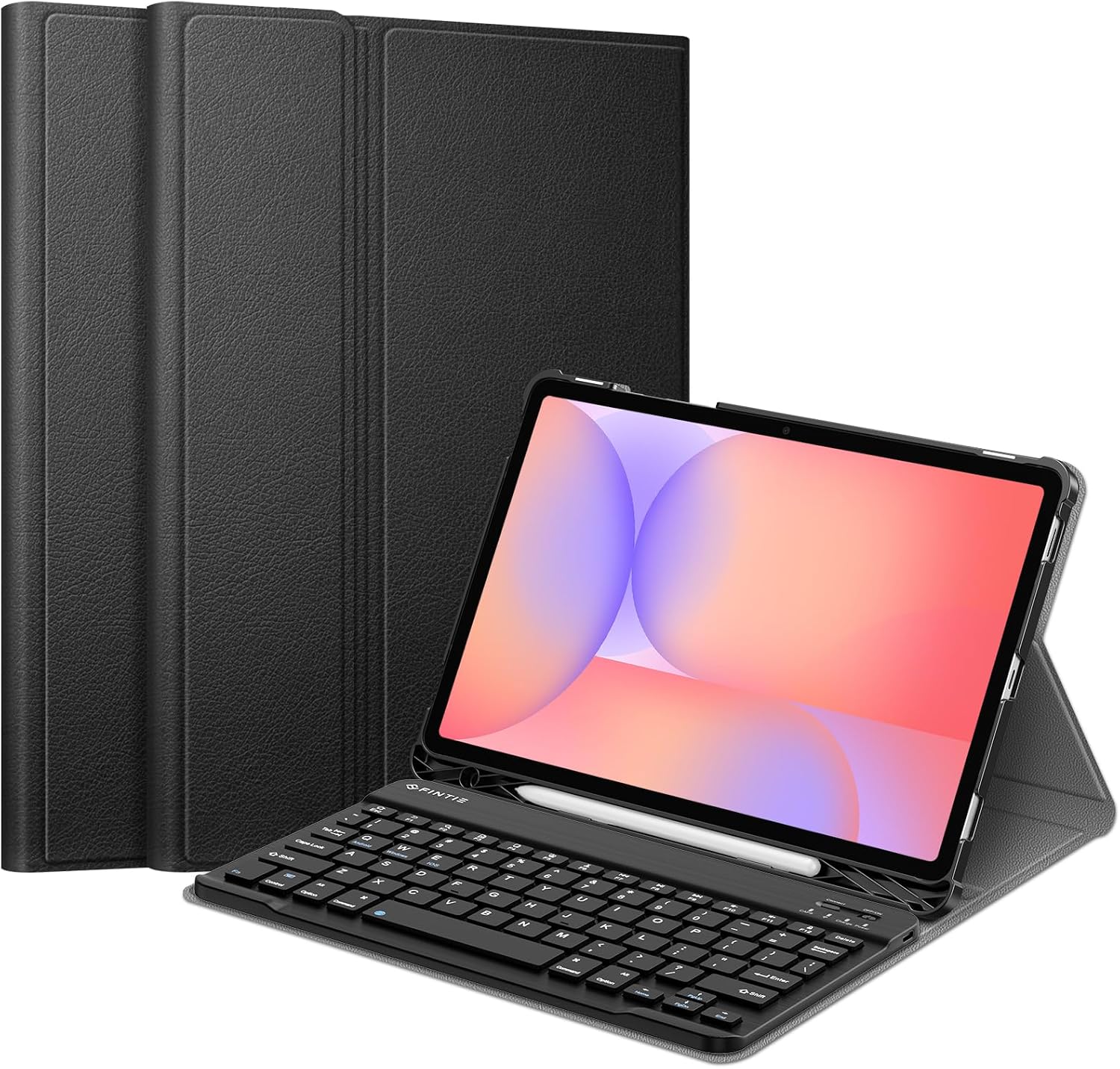 Detalle de FINTIE Keyboard Case for Galaxy Tab S10 FE