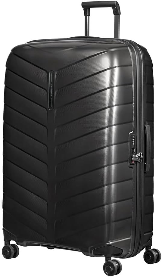 Detalle 2 de Samsonite Attrix Spinner XL 81 cm — robust, spacious travel companion