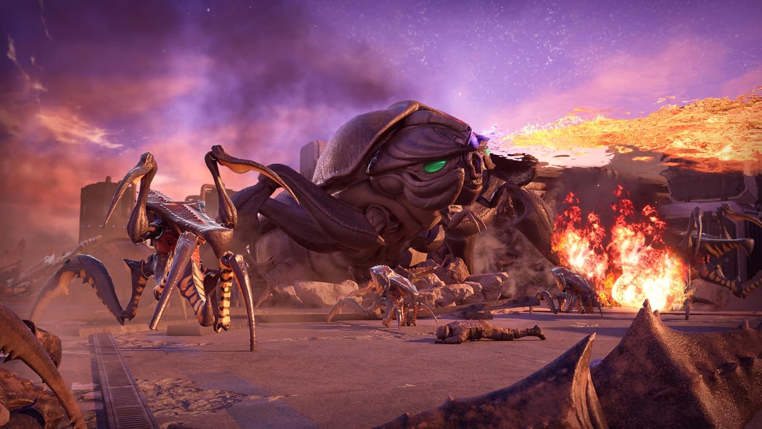 Detalle 2 de Starship Troopers Extermination Xbox