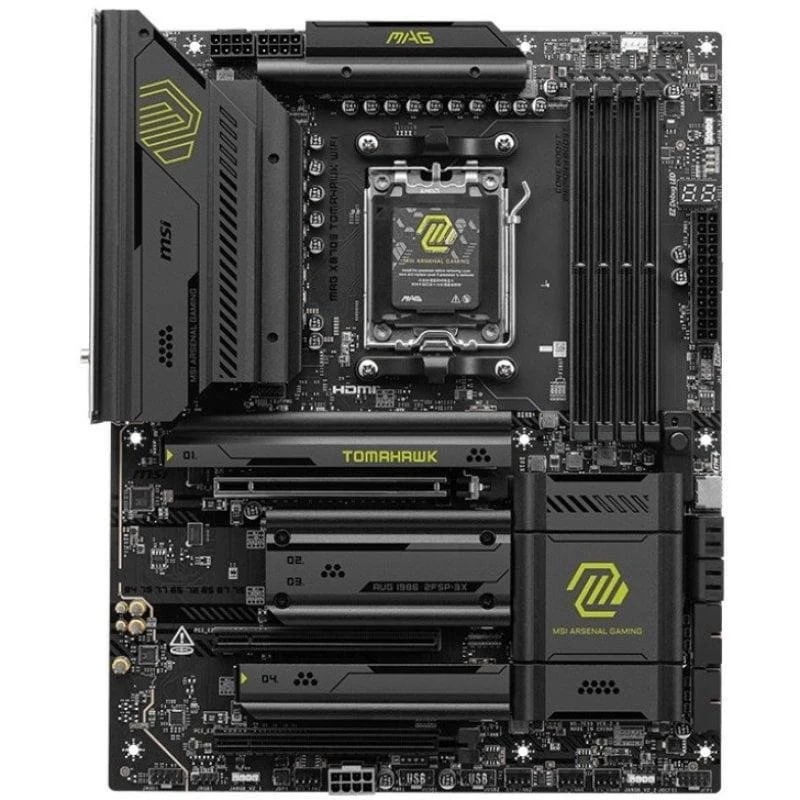 Detalle 2 de MSI MAG X870E TOMAHAWK WIFI