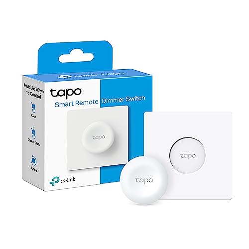 Thumbnail 1 de TP-Link Tapo S200D: Interruptor regulador de intensidad WiFi con control a distancia