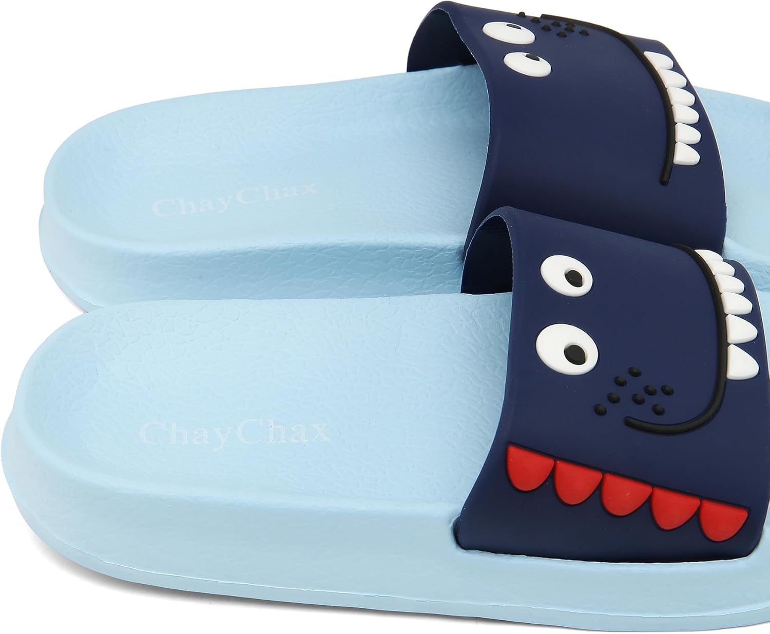 Thumbnail 5 de ChayChax Kinder Pantoletten – Sommer, Leicht, Offener Zeh, EVA-Badeschuhe