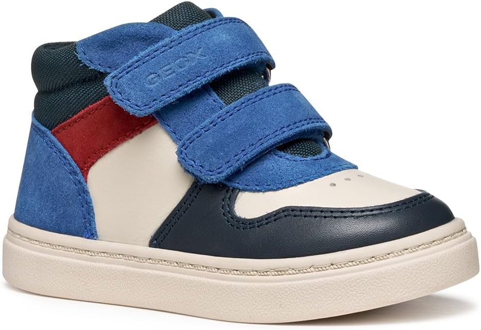 Thumbnail 2 de Geox B Nashik Boy – Scarpe da Ginnastica Bambini e Ragazzi traspiranti, stile e comfort per i più dinamici
