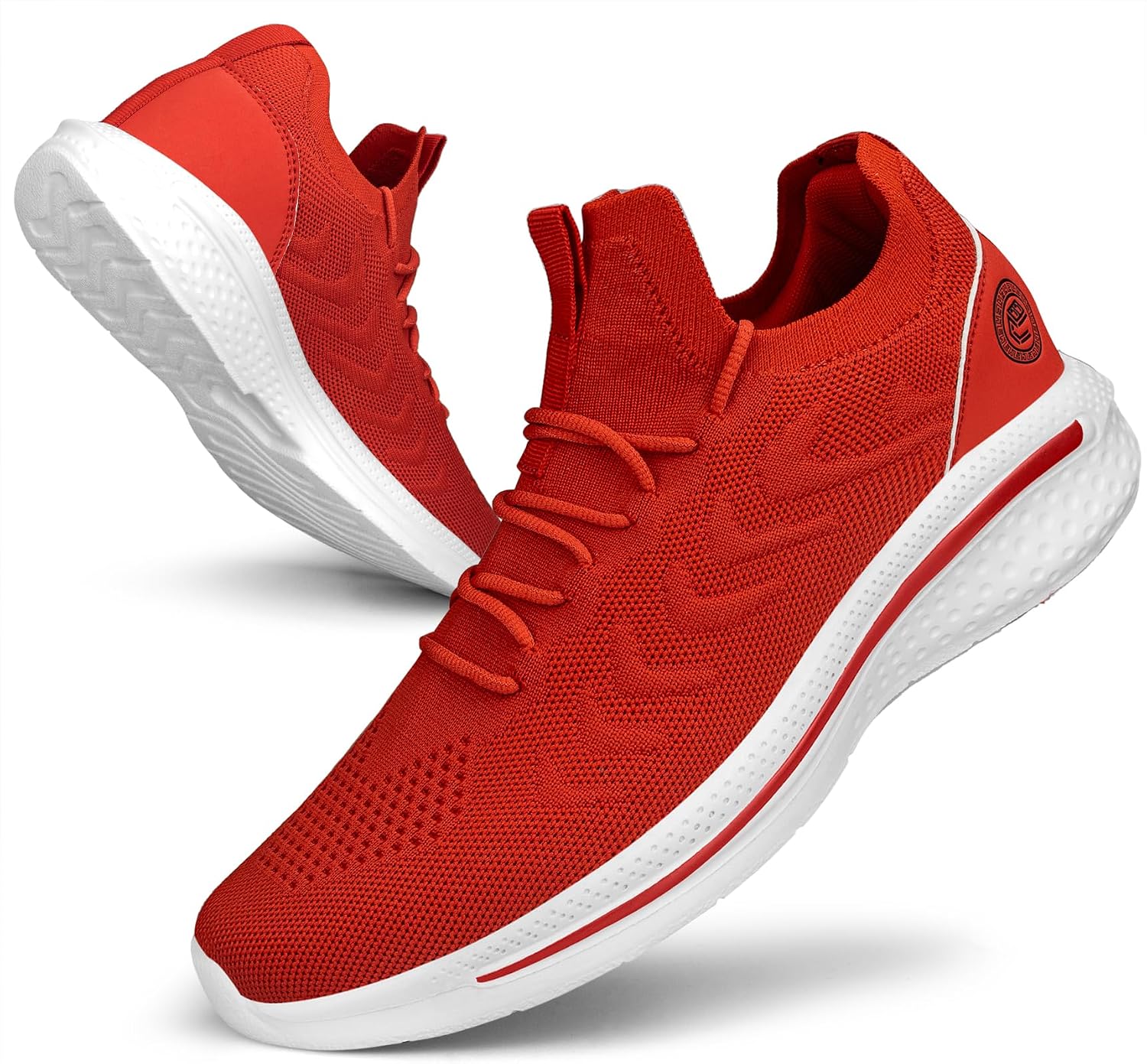 Thumbnail 6 de Pujcs Men’s Slip-On Lightweight Tennis Shoes for Work, Gym & Running