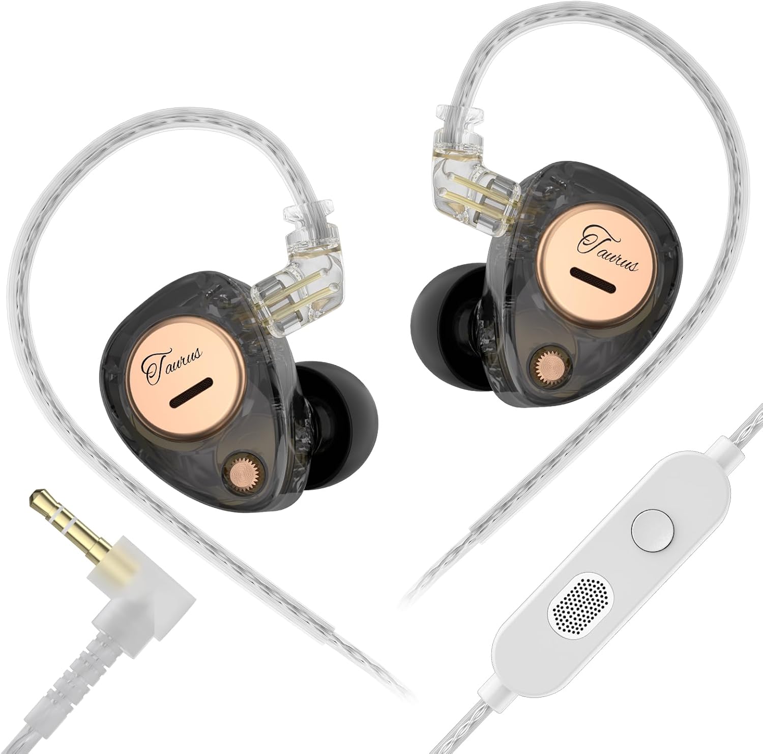 Thumbnail 6 de Yinyoo KBEAR Storm Wired Earbuds 10mm