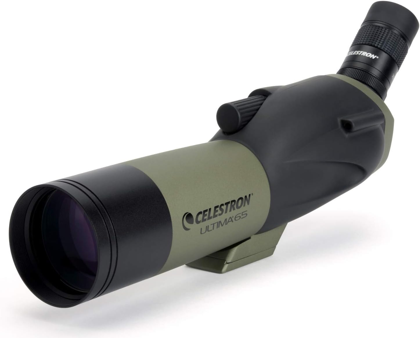 Thumbnail 1 de Celestron 52252 100 mm Ultima Angled Spotting Scope (45°) Review