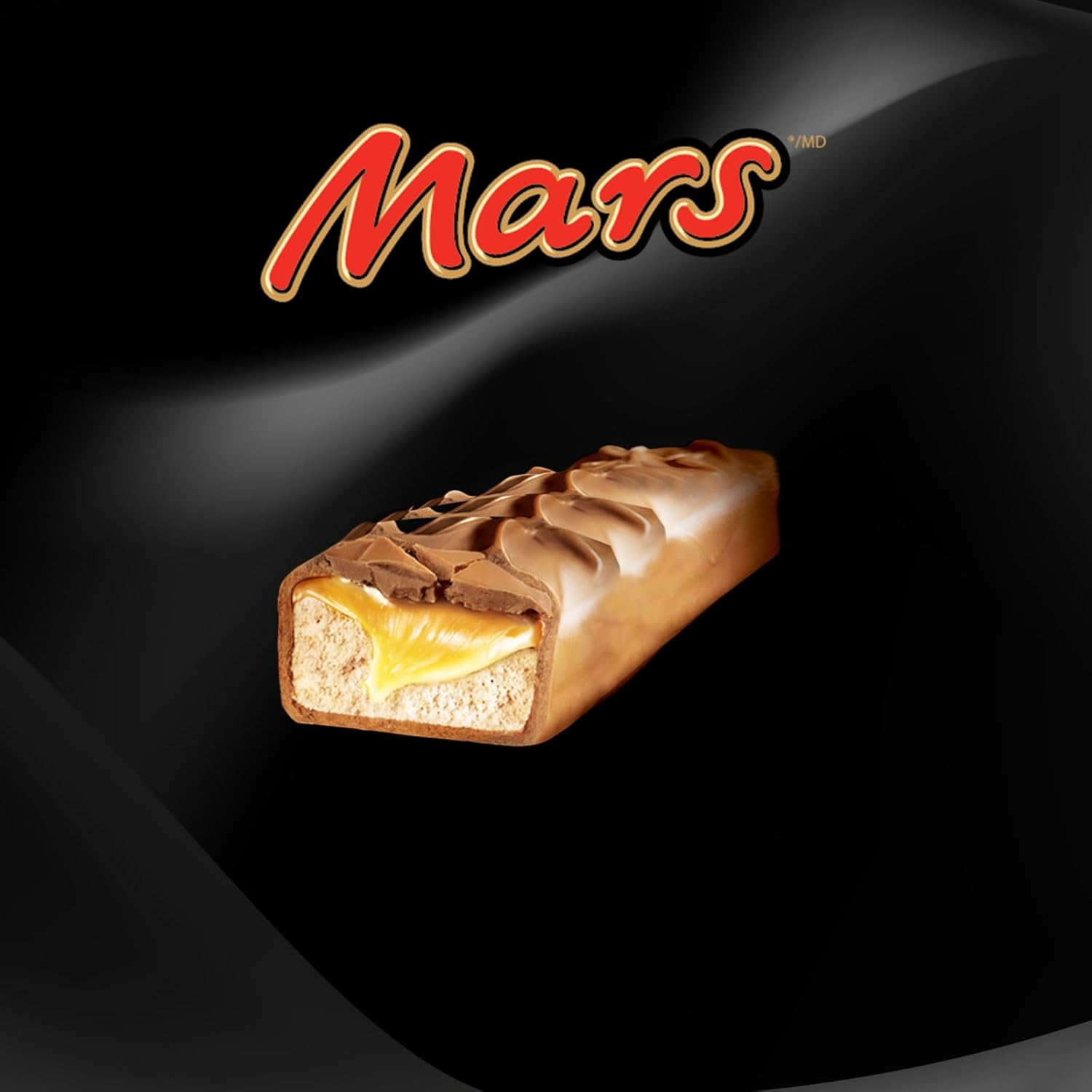 Detalle de Mars Schokoriegel – 32 x 51 g mit Karamell, Nougat und Vollmilchschokolade