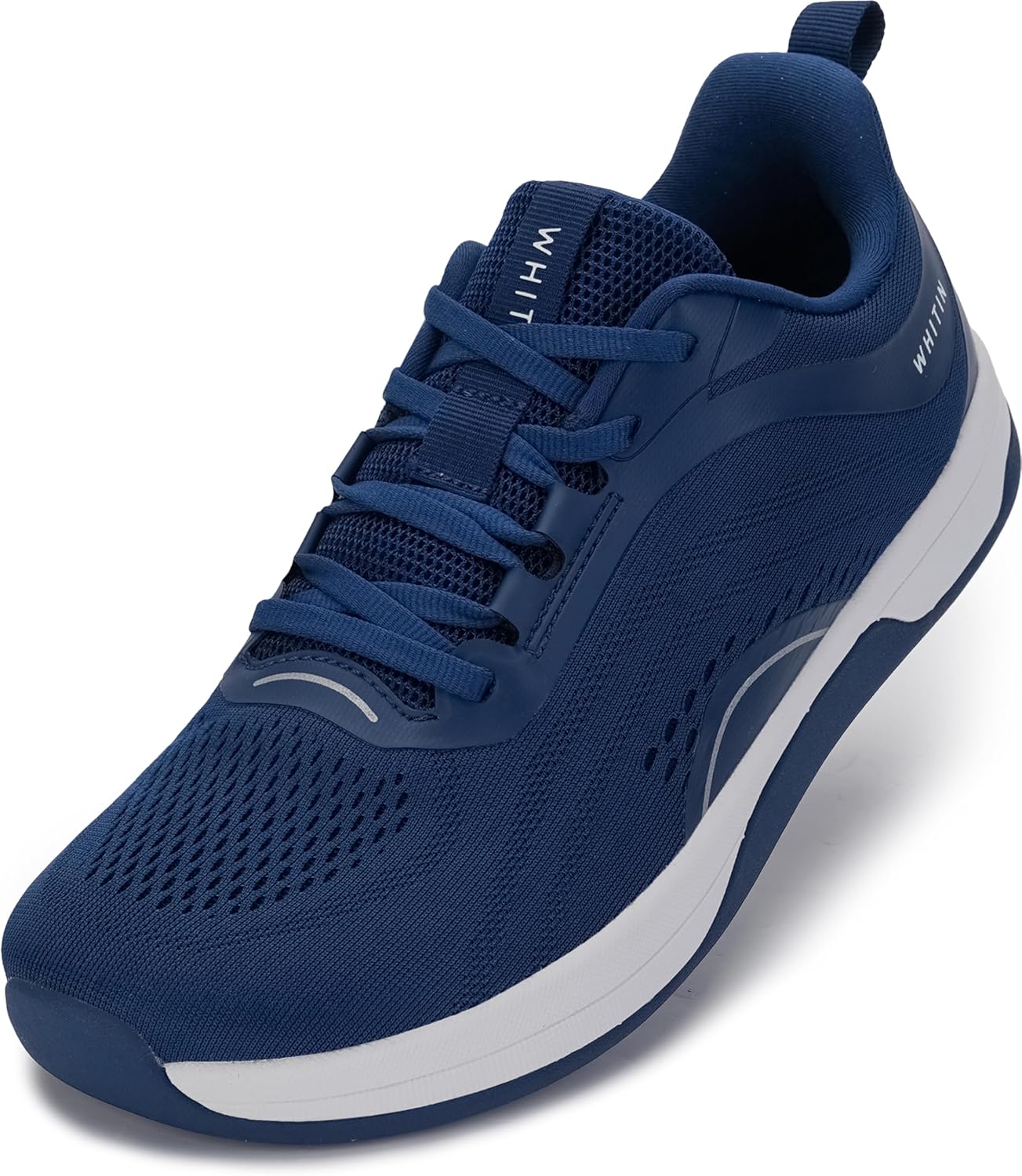 Detalle de WHITIN Women's Wide Toe Box Road Running Shoe + Zero Drop
