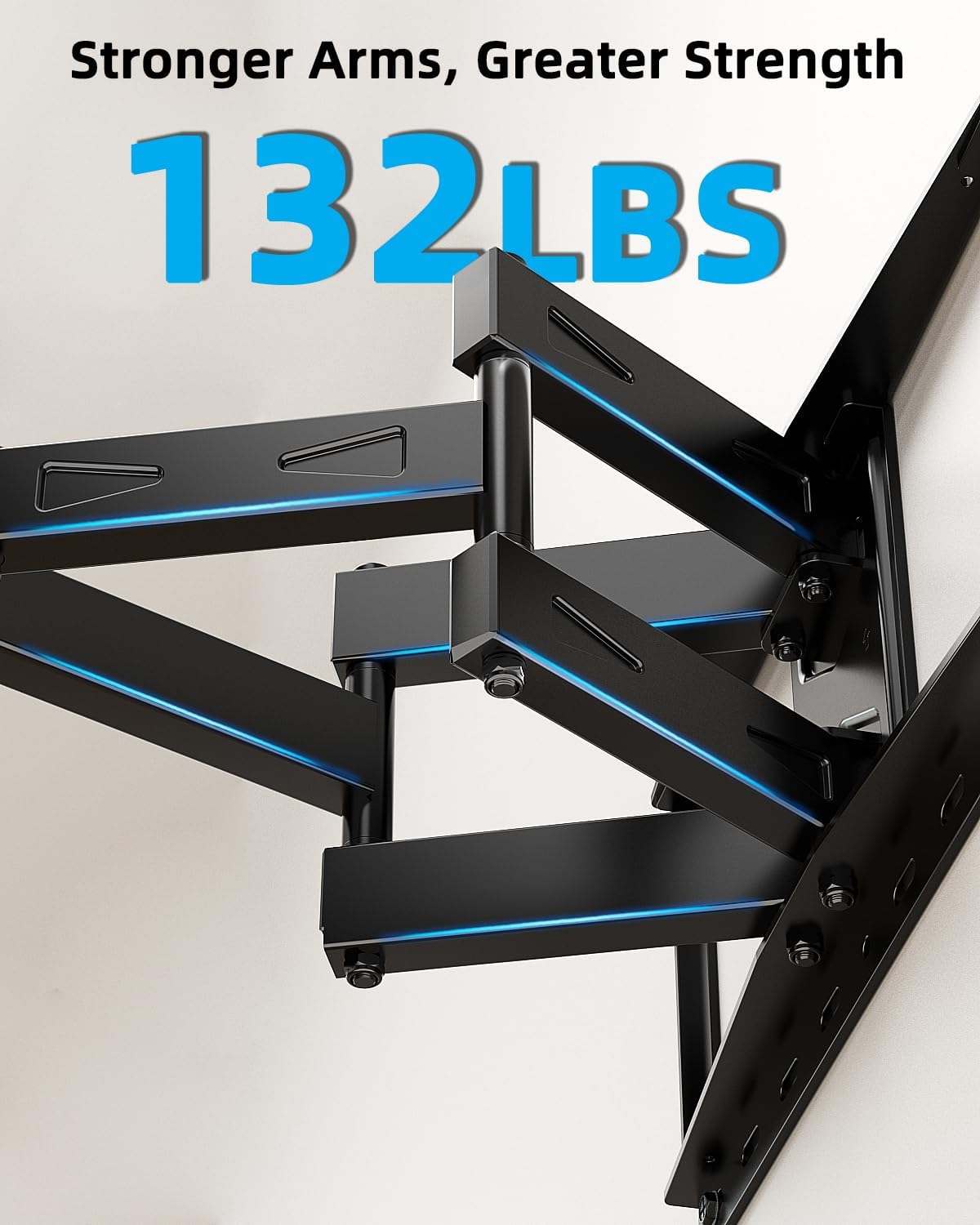 Thumbnail 4 de HOME VISION TV Wall Mount 132 lbs
