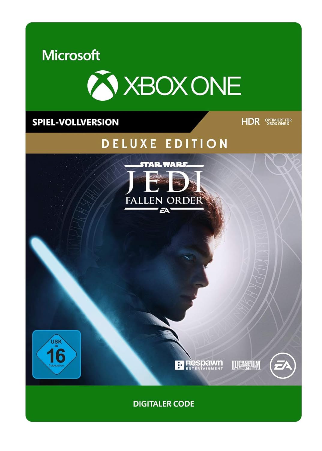 Thumbnail 6 de STAR WARS Jedi Fallen Order Standard Edition