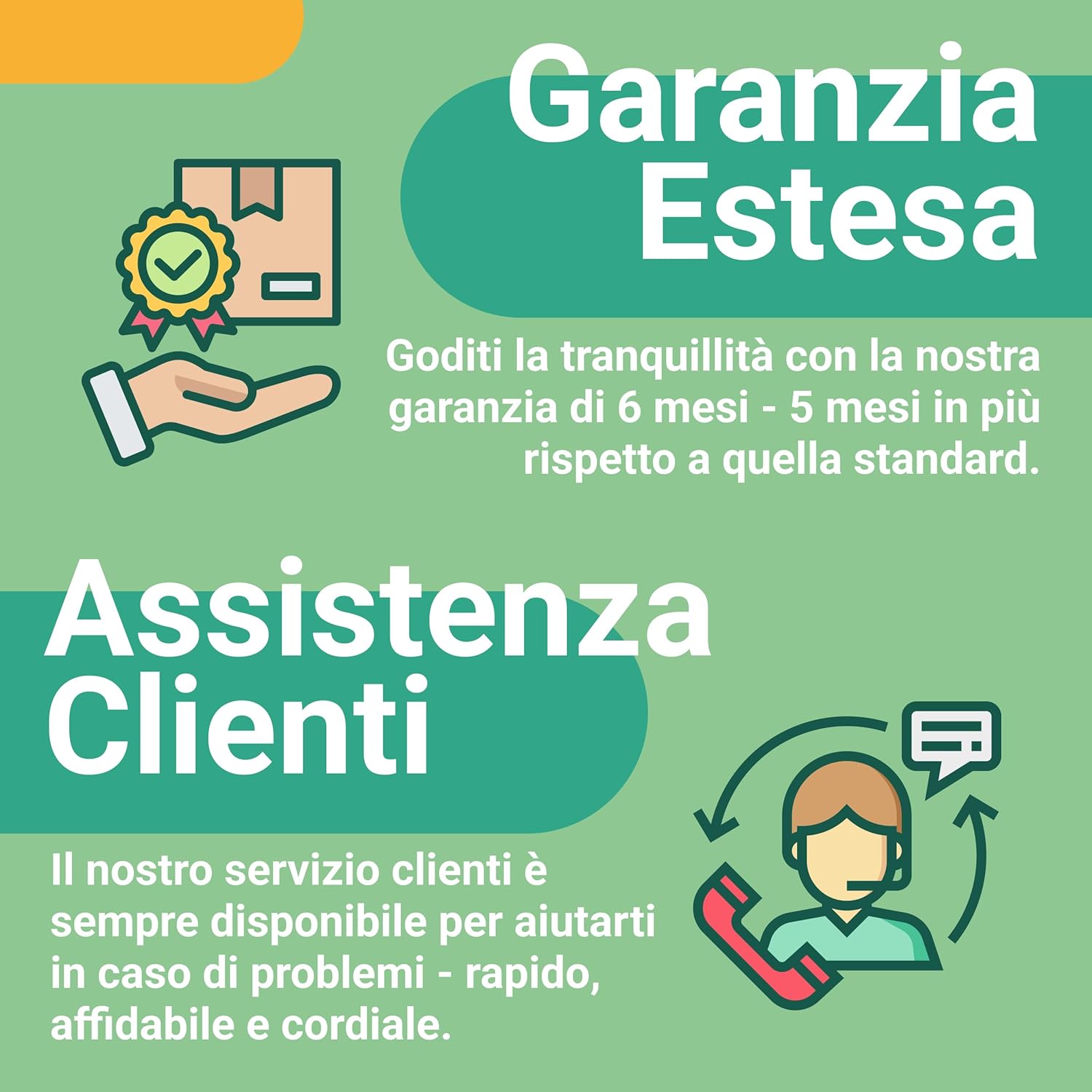 Thumbnail 3 de Proxinova Applique Solare LED 2 unità 🌞📡