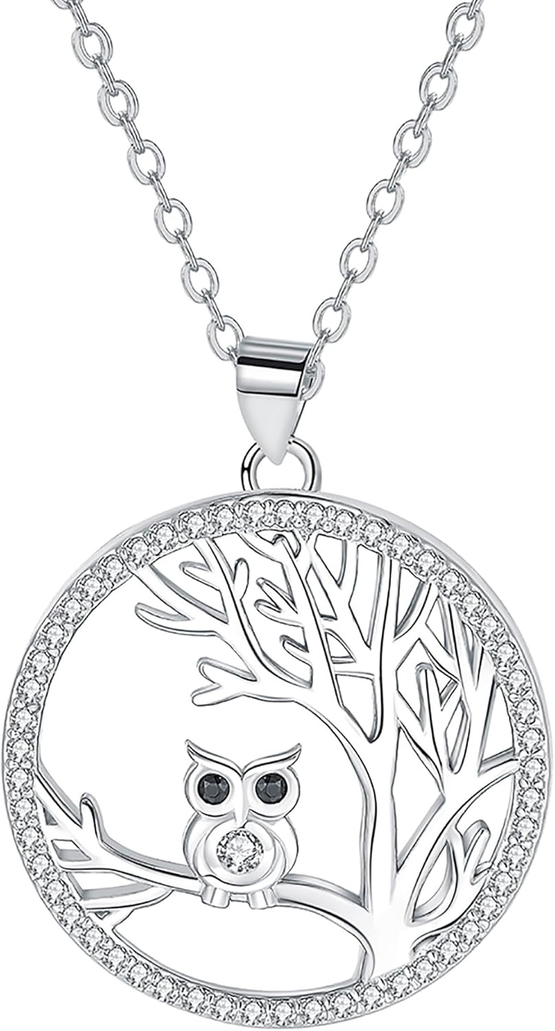 Thumbnail 6 de Hifeeled Collier pour Femme en Argent Sterling 925 – Pendentif cheval, cadeau original