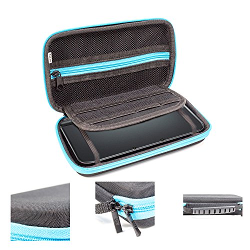 Detalle de Orzly Funda Nintendo 3DS XL