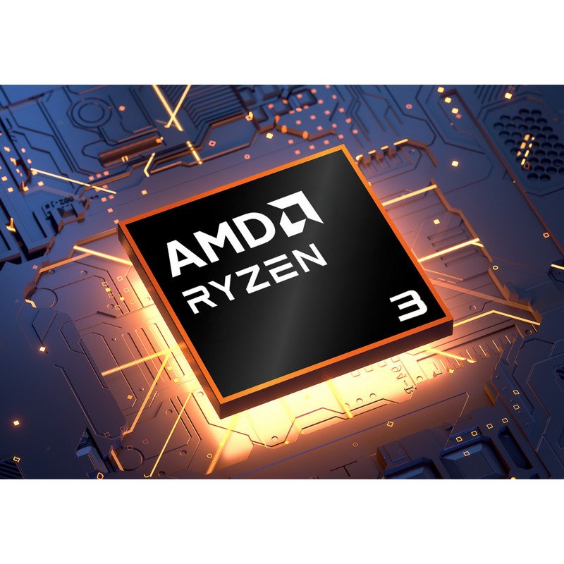 Thumbnail 2 de HP OmniStudio 24-cv0005ns: todo en uno para hogar y trabajo con Ryzen 3 y 23,8 pulgadas
