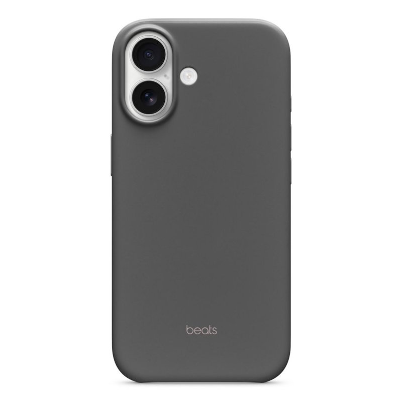 Detalle de Funda Beats MagSafe con Control de Cámara para iPhone 17 Granite Grey de Apple
